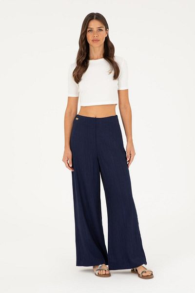 U.S. Polo Assn. U.S Polo Assn. Women's Canvas Trousers 50281818 -Vr033