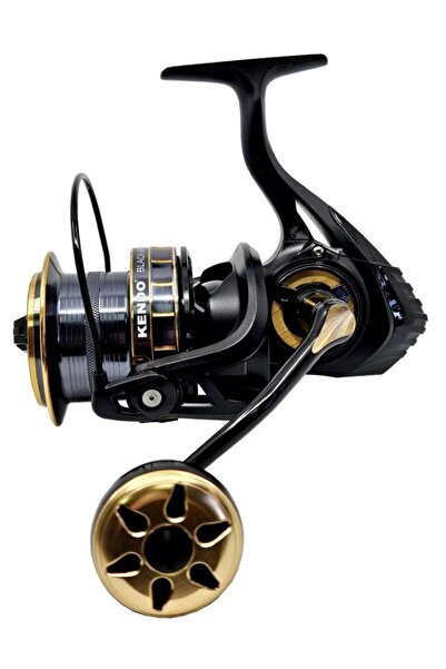 Kendo Black Bass GP10000 5+1BB Mulineta de Surfcasting