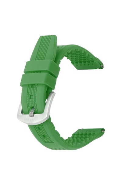 OSO سلك سيليكون A-11 - أخضر - 24 ملم