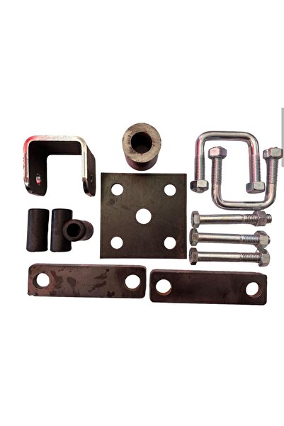 HANMAKSAN RÖMORK MAKASI BAĞLANTI PARÇALARI SETİ