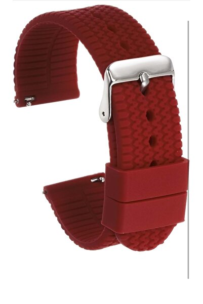 OSO A-19 Silikon Kordon  - BORDO - 20MM