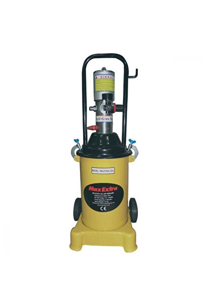 Genel Markalar Max Extra Havalı Gres Pompası 12 Lt 60/1