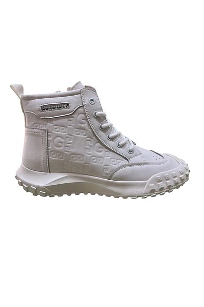 Guja ORIGINAL GUJA 503-8 ΓΝΗΣΙΟ ΔΕΡΜΑ ΑΝΔΡΙΚΕΣ ΑΘΛΗΤΙΚΕΣ ΜΠΟΤΑΚΕΣ