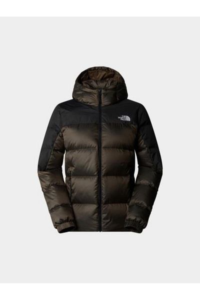 THE NORTH FACE Damen DIABLO DOWN 2.0 K. FEATHER Kapuzenjacke NF0A898Z0BI1 Braun-L