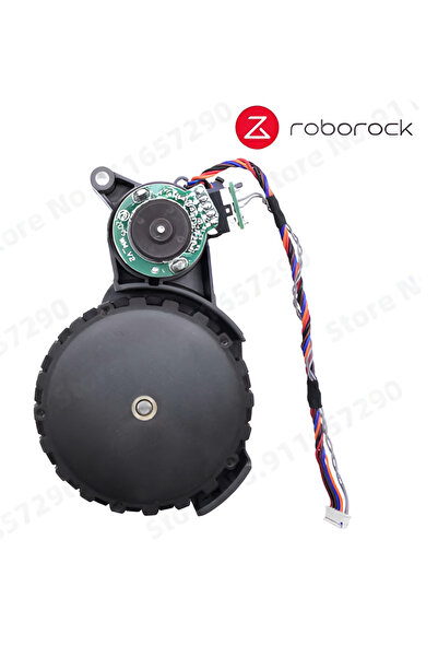 Roborock S5 Max Sol Teker (Orjinal)