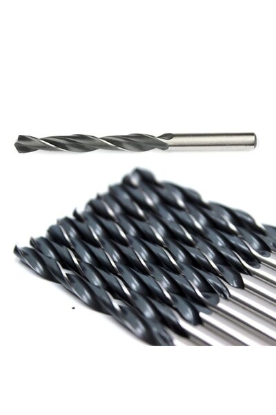 HSS 8.5mm MATKAP UCU DIN:338 1 ADET