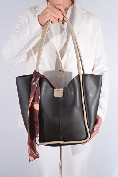 La La'Graccio Paris La'Graccio Paris Women's Bag Brown Mink