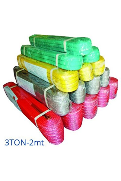 Genel Markalar 3 TON 2 METRE POLYESTER SAPAN