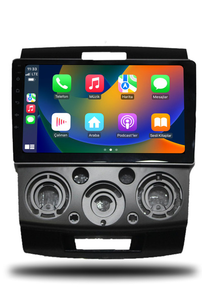 Genel Markalar Navi2go Ford Ranger Android Crplay Multimedya 2006-2011 4gb Ra...