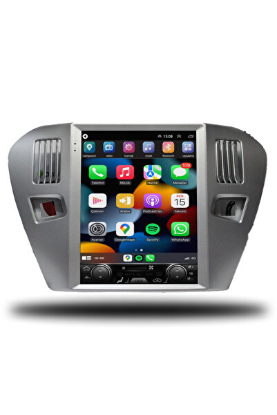 OSKODI Peugeot 301 Tesla Ekran Android Carplay Multimedya 2012-2022 2GB RAM + 32GB Hafıza + 4 Çekirdek