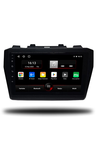 Genel Markalar Suzuki Swift Uyumlu Android Carplay Multimedya 2020-2022 2GB R...