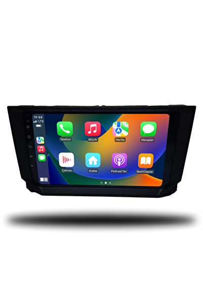 Genel Markalar Seat İbiza Android Crplay Multimedya 2016-2022 2GB RAM + 32GB ...