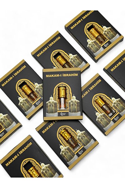 Deniz Elmasları Esență de parfum Ibrâhim - Makamı fără alcool 3ml