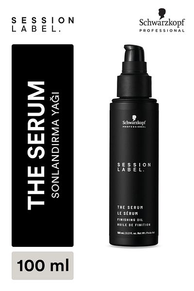 Schwarzkopf 100ml Nourishing Treatment Oil That Finishes Hair Silky Radiance - Gem-D85C6