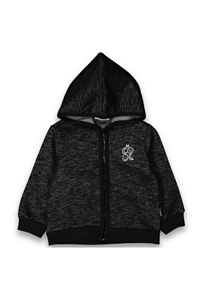 bebegen Black Be Cool 3 Rope Hood Written for Baby Boy