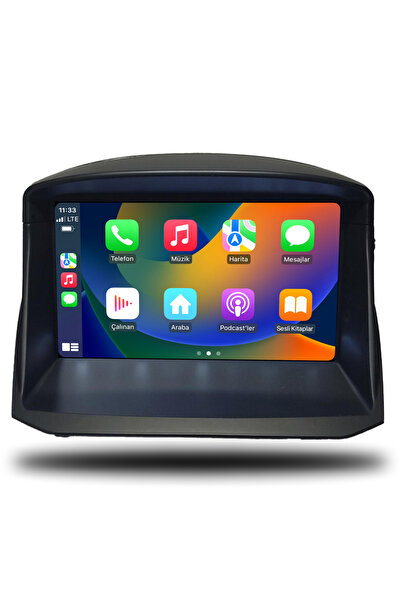 OSKODI Ford Fiesta Android Carplay Multimedya 2010-2017 4GB RAM + 64Gb Hafıza + 8 Çekirdek