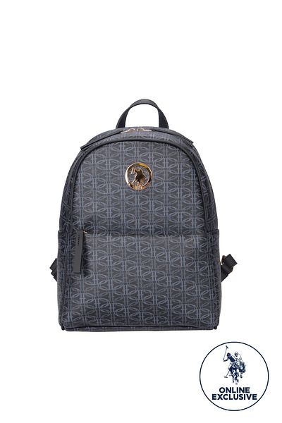 U.S. Polo Assn. Rucsac de damă model Us8642 negru-negru - exclusiv online