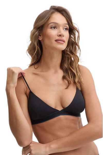 Calvin Klein 000Qf7945E Model Triangle Bra