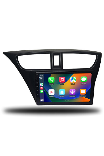 Genel Markalar Honda Civic HB Euro Android Crplay Multimedya 2013-2017 2GB RA...