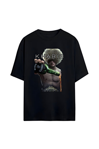 PERISENSE تي شيرت قطني ممشط كبير الحجم 100% قطن - تي شيرت صيفي مريح وفضفاض مط...