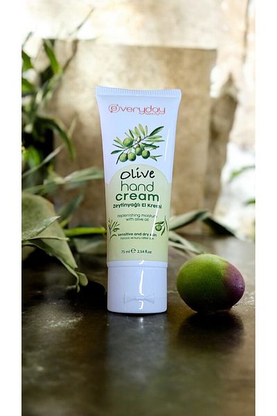 EveryDay Olive Oil Hand and Body Care Cream