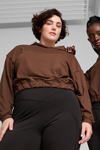 Puma Студио Foundations Kadın Суитшърт 52484865