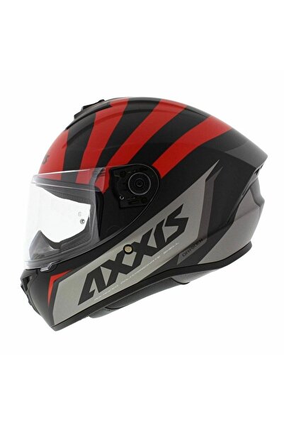 AXXIS DRAKEN S PREMIER B5 MATT RED