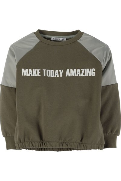 İDİL BABY Mamino sweatshirt