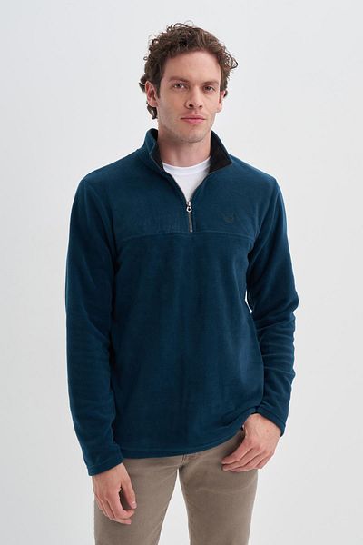 Cazador CAZ 5632 Polar Sweat Oil - Άνετη εφαρμογή