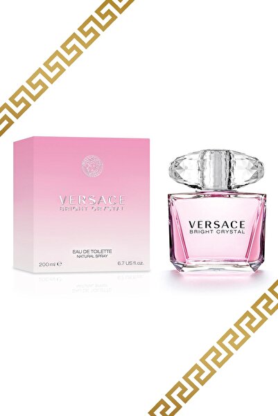 Versace Bright Crystal Parfüm 💖 - Zarif ve Şık Kokular