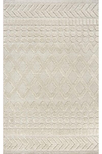 Padişah Halı Glaze 69679 070 Serisi İskandinav Salon Oturma Yatak Odası Halısı