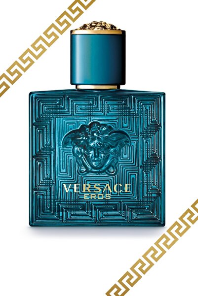 Versace Eros EDT 50 ml Erkek Parfüm