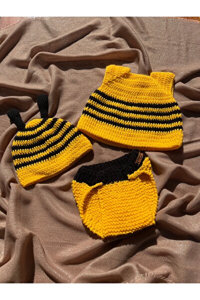 SİHİRLİ ELLER Arı maya kostüm