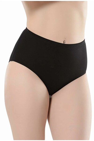 Sedef Yıldızı Chiloți subțiri elastici cu talie înaltă pentru femei Sedef Star