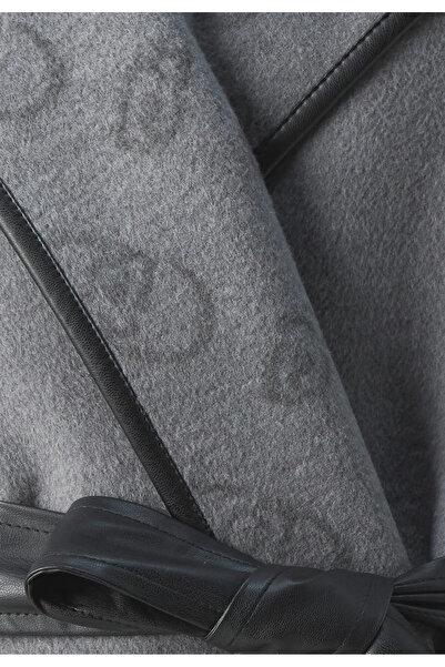 Liu Jo Kadın N9966 Trençkot WF4255 T2852-N9966