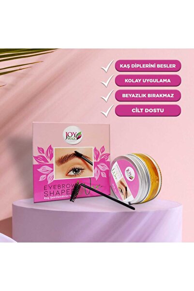 JOYWAX Kaş Şekillendirici Ve Sabitleyici Wax
