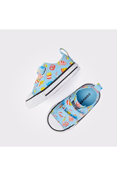 Converse Chuck Taylor All Star Kids Blue Sneaker