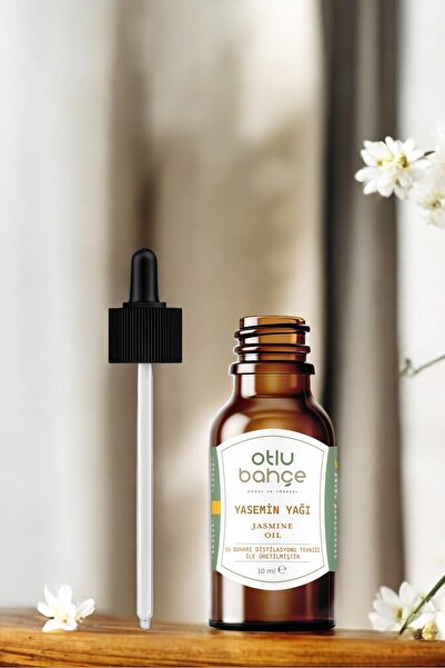 Otlu Bahçe زيت الياسمين 10 مل