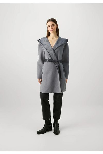 Liu Jo Women's N9966 Trench Coat Wf4255 T2852-N9966