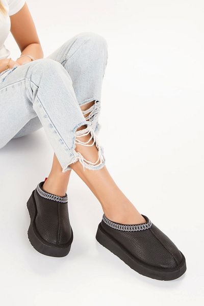 GULT Model Loli Ugg negru
