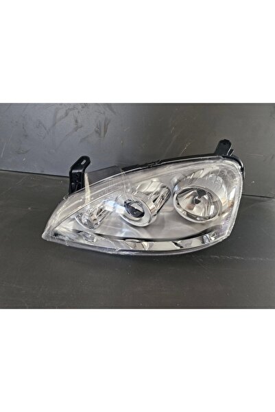 Depo OPEL CORSA C SOL ÖN FAR MERCEKLİ SIFIR 2003 2004 2005