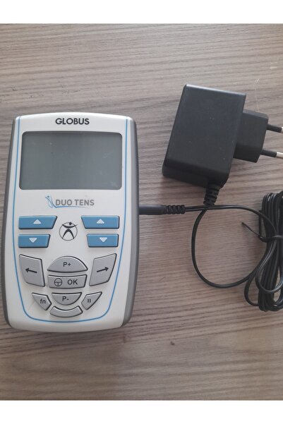Globus DUO TENS ŞARJ ALETİ