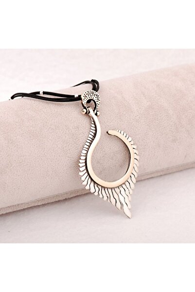 Sümer Telkari Teodora Tasarım Gümüş Kolye 2929