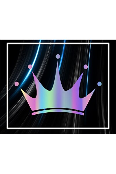 Oracal Yengeç Sticker