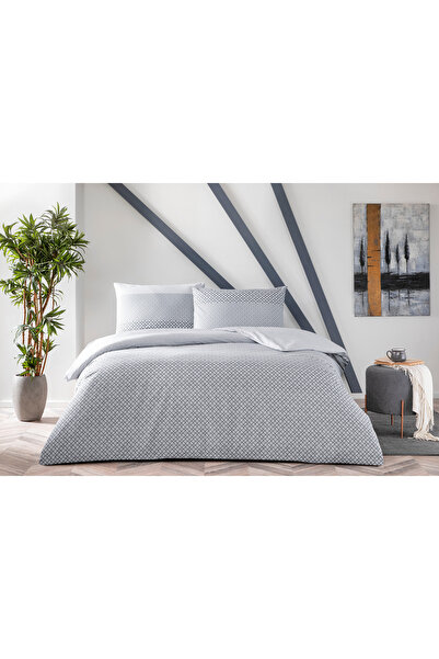Taç Set cuvertură de pilota Happy Days Crown Ranforce - 160x220cm