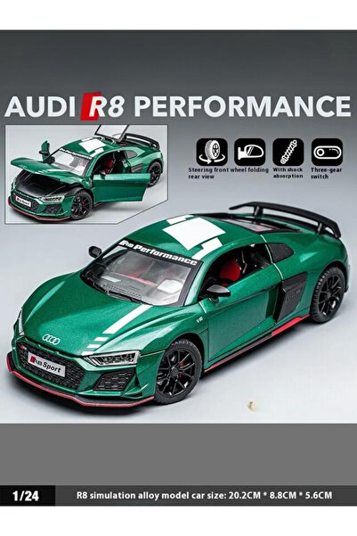 TUENGİ STORE أبواب أمامية LED صوتية كبيرة الحجم باللون الأخضر، سحب وإسقاط، تف...