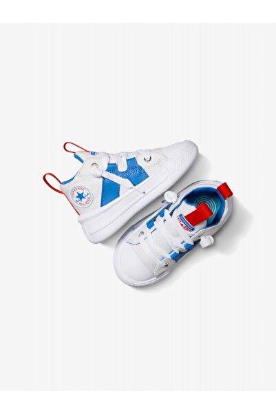 Converse Chuck Taylor All Star Baby Casual Shoes A06377C White