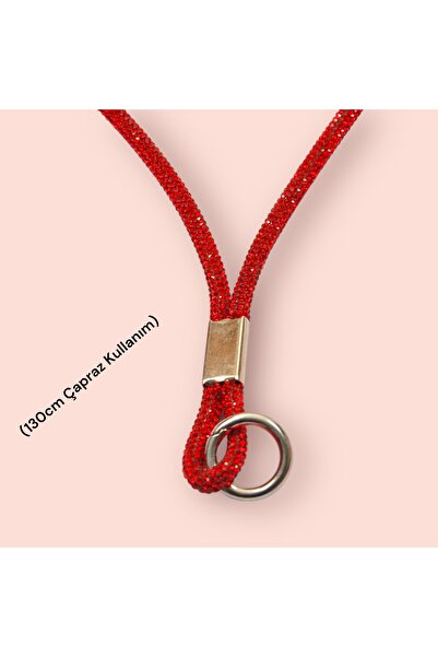 Case collection Telefon Askısı Boyun İpi Charm Çapraz Strap 130cm