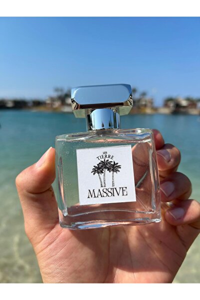 Massive Chico (Dior Sauvage) Bergamot, Lavanta ve Ambroxan Temalı Fresh Erkek Parfümü