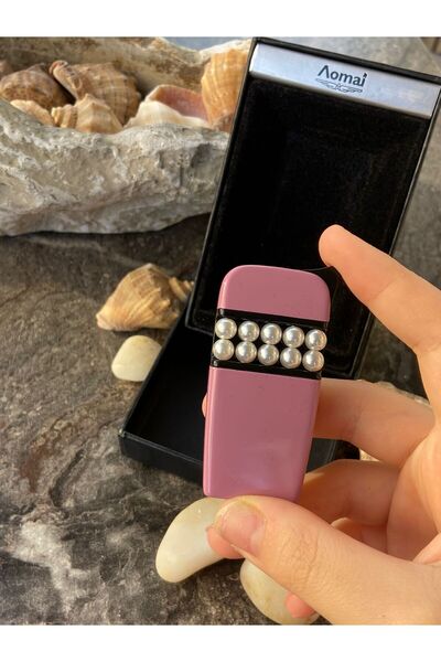 KdrElektronik Yeni İncili Şık tasarım  çakmak gazlı çakmak